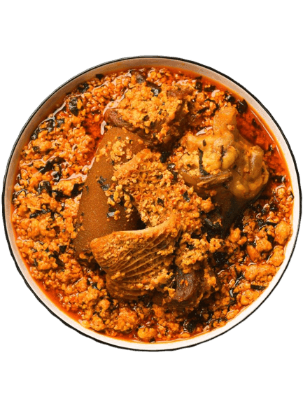 Delicious Nigerian soup with PBL Spices