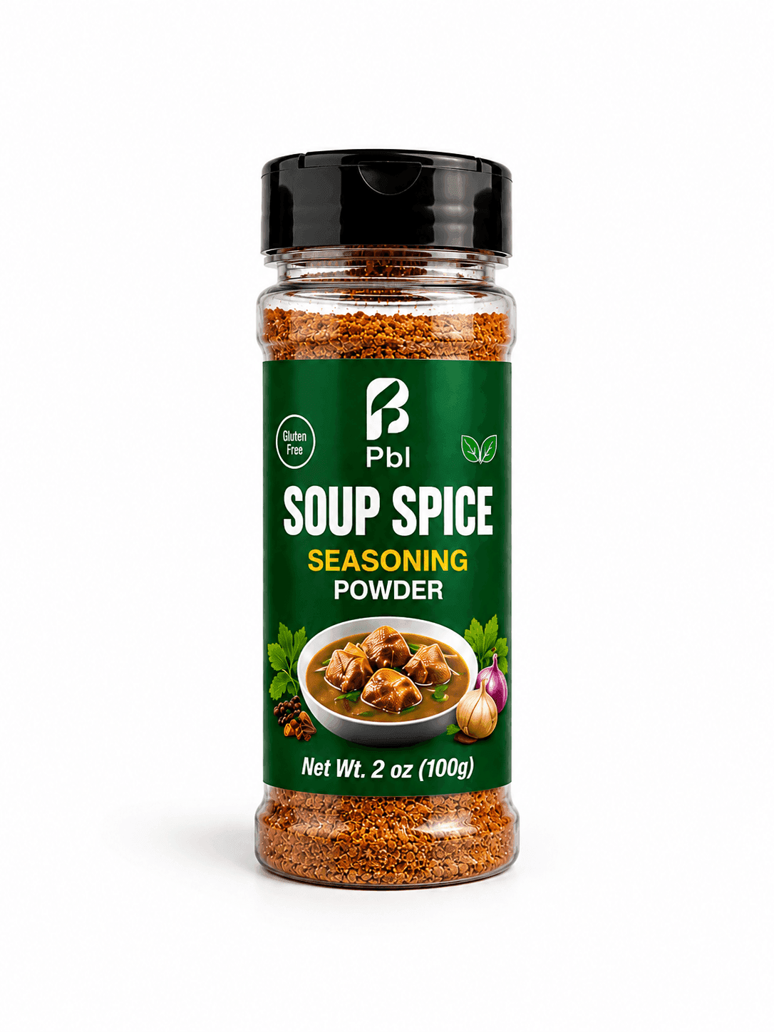 PBL Soup Spice Seasoning Powder
