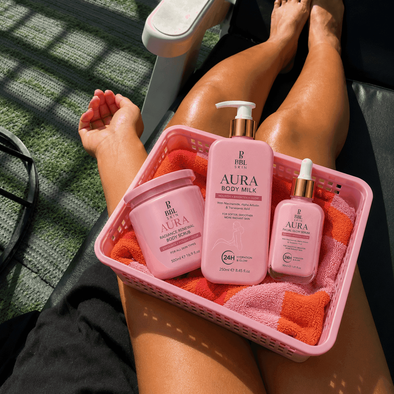 Everyday body care